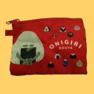 Pan Dorobo / Bread Thief Bus Pass / Credit Card / ID Holder Pouch / Key Chain